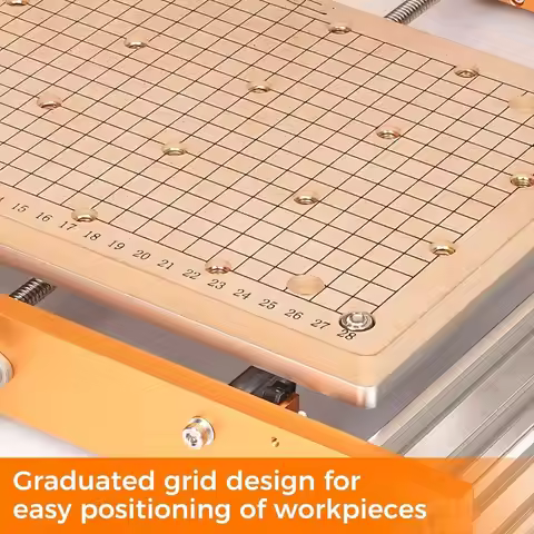 CNC MDF Spoilboard for 3018 CNC Router Machine, Compatible with 3018 PRO MAX, 300 X 180 X 12mm, M6 H