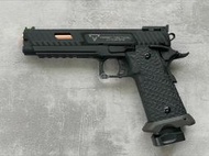 ●維克玩具●AW WE EMG STI TTI Combat Master 2011 雙授權完美版-WETTCM0100