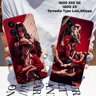 Case hp VIVO IQOO Z9X / IQOO Z9 Casing hp VIVO IQOO Z9 Softcase IQOO Z9X Clear Case Procamera MC-868