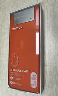 全新 Momax Q mouse pad 無綫充電mouse pad