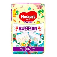🔥🔥 Huggies Dry Pants Summer Edition XL42