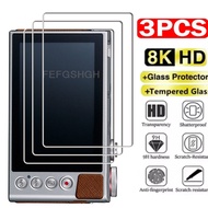 3PCS LCD camera HD Glass screen protector For Canon EOS-M50-M2 EOS-R50 EOS-R6-M2 EOS-R7 EOS-R5 EOS-R
