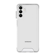 HYBRID CLEAR SAMSUNG A24 / A54 5G / A34 5G SILICON CASE HYBRID CLEAR
