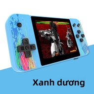 Máy Chơi Game Cầm Tay Retro 800 Trong 1 Máy Chơi Game Cầm Tay HD 3.5 1080X680 Màn Hình Màu Cho Bé Tr