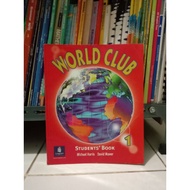 World CLUB Students book 1