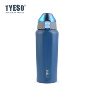 TYESO Keep Cold And Hot Vacuum Insulated Sport Bottle With Handle (600ml) TS-8817B