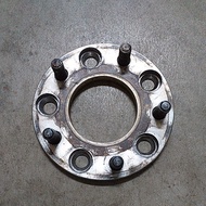 Kereta Car Sport Rim Wheels Spacer 15MM Used 5X114.3-5X114.3 1pc