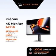 Xiaomi 4K Monitor A27Ui | Redmi 4K Monitor A27U