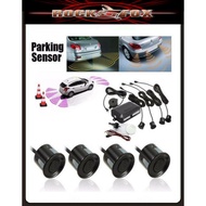 Parking Sensors Car Reverse Sensor (4eyes / 2eyes) - Black