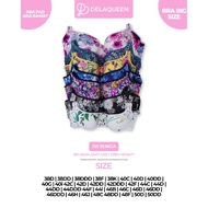 Delaqueen | Bra BIG Size Bra Jumbo Bh BIG Size 38D 40D 40DD 42DDD 42F 44D 44DDD 44F 46C 46H 50D 50DD