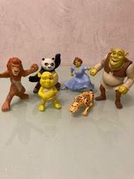 麥當勞迪士尼玩具