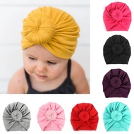 Donut Turban Baby Girl Turban/ Baby Ciput/ newborn Baby Ciput/