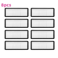 Bộ lọc HEPA Tương thích với Đối với Roborock Q revo 5AE / Q revo Edge / Q revo Edge 5V1 Robot hút bụ