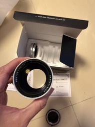 98-99% Voigtlander VM vintage 75mm f1.5 751.5 for Leica M