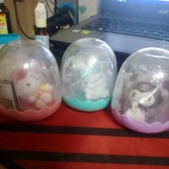 (readystock )sanrio gacha ball