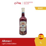 BEST- Alfonso 1 Light Brandy 1L Limited Edition