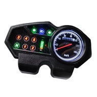 Motorcycle Speedometer Panel Assembly for Italika Ft180ts 2019-2021 Dt 150 Sport 2020-2021-ro2