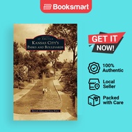 Kansas City's Parks And Boulevards - Hardback - English - 9781531670061