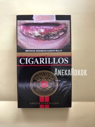 Rokok Djarum Cigarillos 6 / Cerutu Cigarillos Promo Terbatas