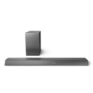 Philips TAB8947/98 Soundbar 3.1.2 with wireless subwoofer | 688 Watt max output | Work with voice assistant | Dolby Atmo