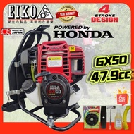 HONDA GX50 GX35 Engine EIKO JAPAN 4-Stroke Grass Cutter Brush Cutter Mesin Rumput