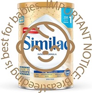 Similac 5MO Stage 1 Infant Milk Formula 1.8kg (0-12 months)