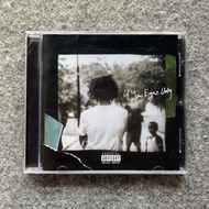 J. Cole 4 Your Eyez Only Original CD Album [Sealed] Brand New XPL