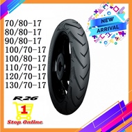 CORSA R26 PLATINUM TYRE TAYAR TUBELESS 70/80-17, 80/80-17, 90/80-17, 100/80-17, 110/70-17
