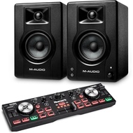 Numark DJ Controller and Monitor Speaker Set for DJ2GO2 Touch & BX3High quality products Directly fr