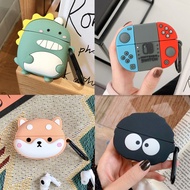 For OPPO Enco Air 3 Case Cute Cartoon Soft Silicone Protective Cover for Oppo Air 3 Bluetooth Earphone Cases