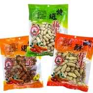 【鄭美香食品】特選花生(鹹酥/大蒜/紅土)