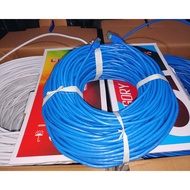 [HCM] 30m Dây Mạng Cat6 Bấm Sẵn 2 Đầu- Cáp mạng cáp lan cáp internet
