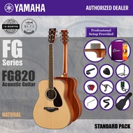 Yamaha FG820 NT FG Series Solid Top Acoustic Guitar 41" - Natural