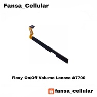 Flexy On/Off Volume For Lenovo A7700
