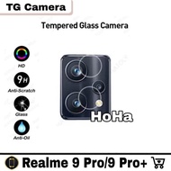Realme 9 / 9 Pro / 9 Pro+ 3D Clear Tempered Glass Camera Camera Protector