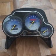 Speedometer speedometer kilometer odometer original 4XC Yamaha Touch