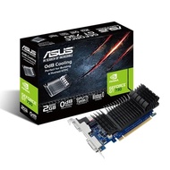 VGA ASUS GT730 2GB GDDR5 64-BIT VGA HDMI DVI NVIDIA GEFORCE GT730-SL-2GD5-BRK ORIGINAL OFFICIAL WARR