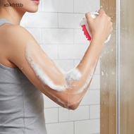 Body Massage Brush Health And Slimming Brush Silicone  Massage Brush