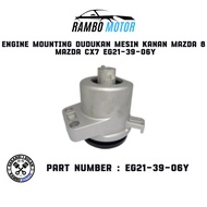 MESIN ENGINE MOUNTING RIGHT ENGINE MOUNTING MAZDA 8 MAZDA CX7 EG21-39-06Y