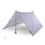 TENDA Tarp tent multifunction tent fly sheet roof camping tent emergency tent leisure tent