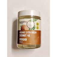 Nutrabliss Extra Virgin Coconut Oil 440ml