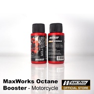 Works Octane Booster Petrol Gasoline RON Booster for Car & Motorcycle (50ml - 10L petrol)