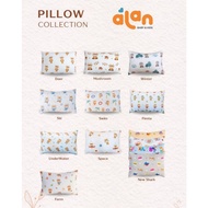 Hikarusa Pillow & Bolster - RANDOM (HRS-G) (HRS-B)