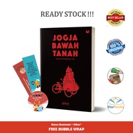 Underground Jogja Book - Mojok Book (Fiction)