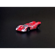 majorette Porsche 917 no.23 Red