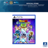 Dragon Ball: Sparking Zero (Asia)(English Subs) - PS5