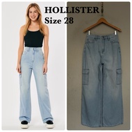 HOLLISTER Soft Jeans