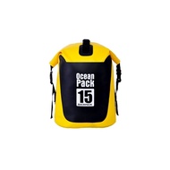 Oceanpack Backpack 15L Waterproof
