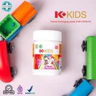 Omega Kids K Link Asli Original | Omega 3 Minyak Ikan | K KIDS ORIGINAL