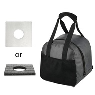 Single Bowling Ball Tote Bag With Padded Ball Holder Portable Bowling Ball Tote
